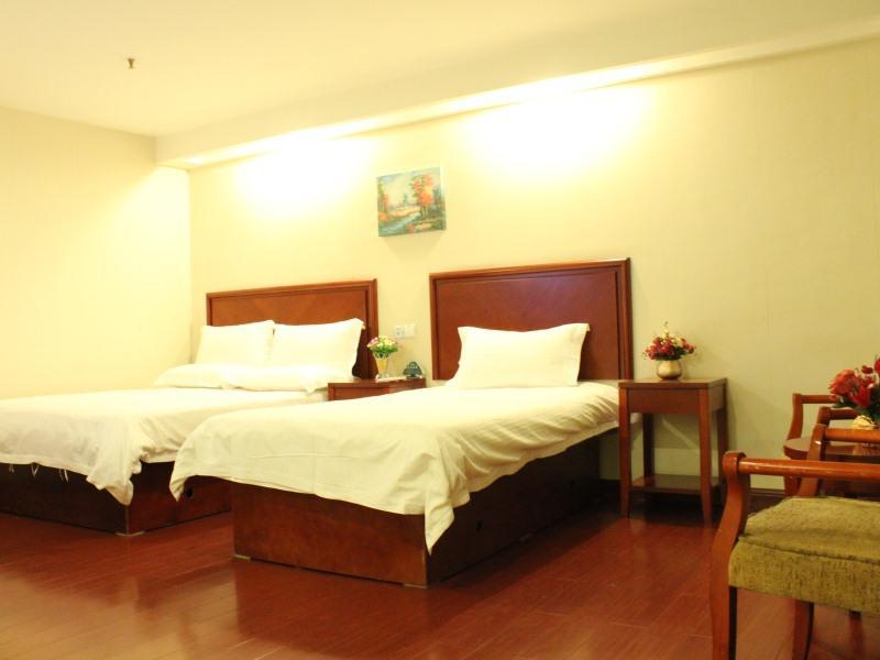 Greentree Inn Guangdong Shantou Gurao Gugui Road Business Hotel Exterior photo