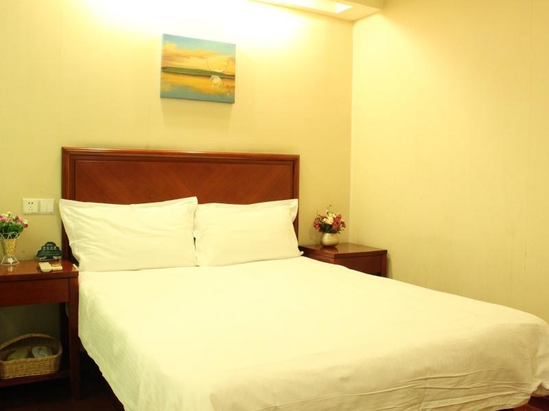 Greentree Inn Guangdong Shantou Gurao Gugui Road Business Hotel Exterior photo