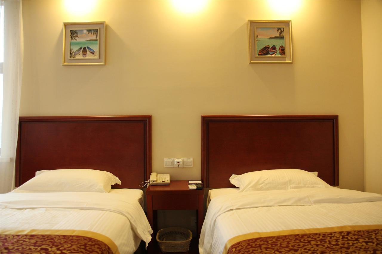 Greentree Inn Guangdong Shantou Gurao Gugui Road Business Hotel Exterior photo
